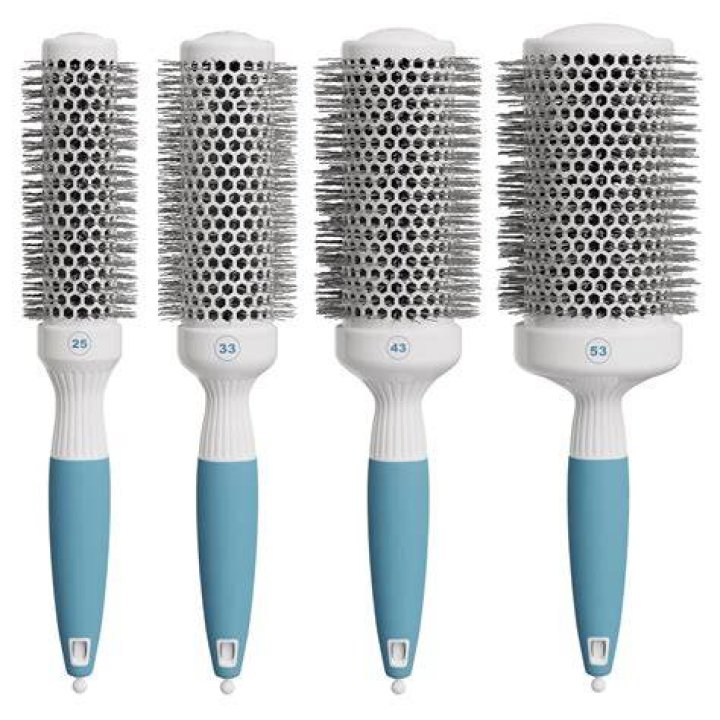 Are ceramic hair brushes better?