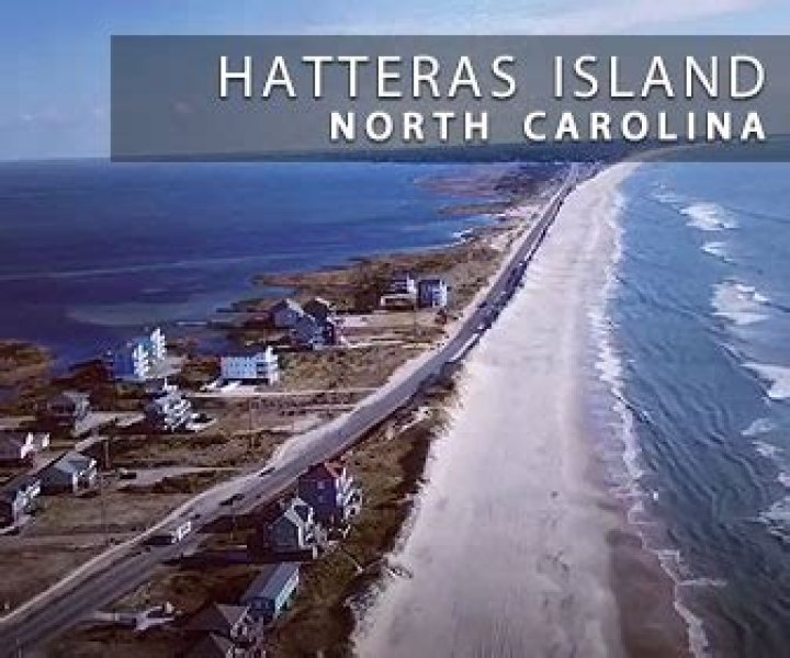 Is Hatteras Island closed to visitors?